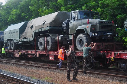 Járművek szállítása